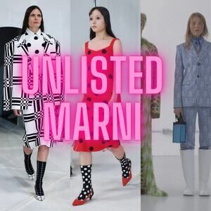 Unlisted Marni!!